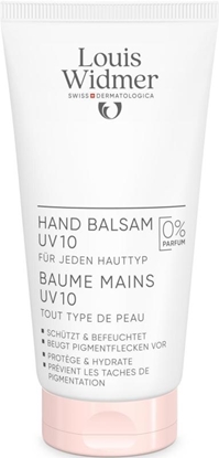 LOUIS WIDMER HANDBALSEM UV GEEN PARFUM 50ML
